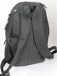 Рюкзак Wallaby міський 8 л Чорний (153 black) - мініатюра 4