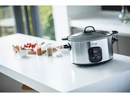 Мультиварка Russell Hobbs 22750-56 Healthy 6L Digital (23290036002) - мініатюра 5