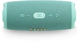 Колонка JBL Charge 5 Teal (JBLCHARGE5TEAL) - мініатюра 4