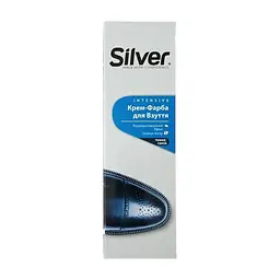 Фарба для взуття Silver Синя 75 мл (8690757005230)