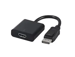 Конвертер Displayport - HDMI 30cm, 4K/2K