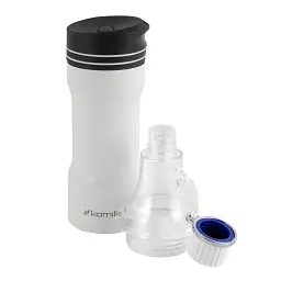 Термокухоль Kamille KM-2061 320 мл білий