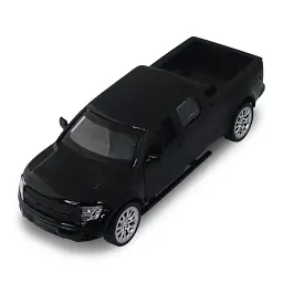 Машина TechnoDrive Ford F-150 SVT Raptor (чорний) (250398)