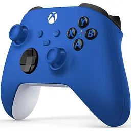 Геймпад Microsoft Xbox Series X, S (Shock Blue) + Бездротовий Adapter Windows - мініатюра 3