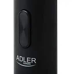 Штопор вина для вина Adler AD 4509 різак для фольги для винних пробок 20-24 мм чорна - мініатюра 4
