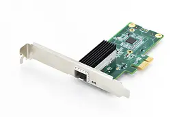 Digitus Мережева карта Gigabit SFP, PCI Express Card - мініатюра 3