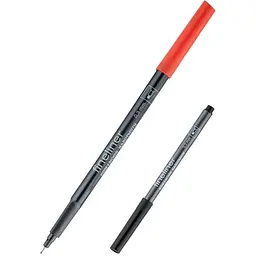 Набір лінерів Koh-i-Noor 0.3 мм 18 шт. (777018) - мініатюра 2