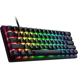 Клавіатура Razer Huntsman V3 Pro Mini USB UA Black (RZ03-04990100-R3M1) - мініатюра 2