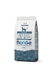 Monge Cat Mono Protein Sterilised - сухий корм з фореллю для стерилізованих кішок, 1,5кг