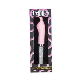 Вібратор Petites Lil’ Bombshell Vibrator - Pink - мініатюра 7