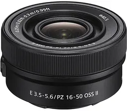 Об'єктив Sony 16-50mm f/3.5-5.6 OSS II for NEX (SELP16502B.SYX)