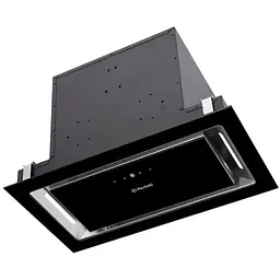 Витяжка Perfelli BISP 5673 BL 1000 LED Strip - мініатюра 4