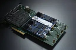 Накопичувач внутрішній SSD M.2 Kingston DC2000B 480G NVMe 2280 PCIe 4.0 x4 3D NAND TLC - мініатюра 5
