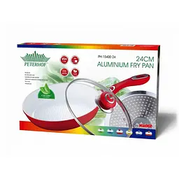 Сковорода Petrhof PH-15400-24 - мініатюра 5