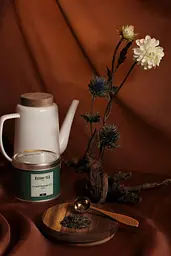 Чай чорний Kusmi Tea Grand Yunnan №21 органічний 100 г - мініатюра 2