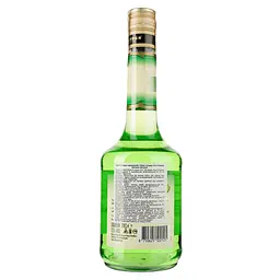 Лікер De Kuyper Pucker Sour Apple Зелене яблуко, 15%, 0,7 л - мініатюра 2