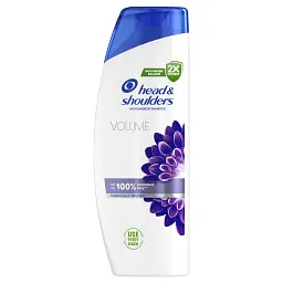 Шампунь проти лупи Head & Shoulders Об'єм від самого коріння 400 мл - мініатюра 2