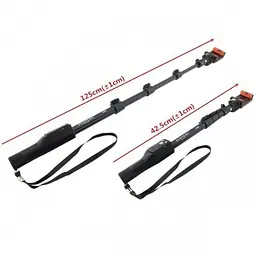 Bluetooth монопод Yunteng YT-1288 - мініатюра 5