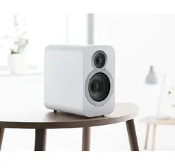 Полочні колонки Q Acoustics QA-3518 Q3010i Arctic White - мініатюра 4
