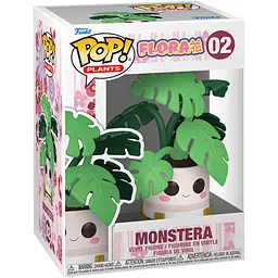 Ігрова фігурка Funko Pop! Flora Monstera (88382) - мініатюра 2