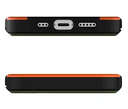 Оригінальний протиударний чохол UAG Civilian для iPhone 13/14 Olive Drab (11317D117272) - мініатюра 10