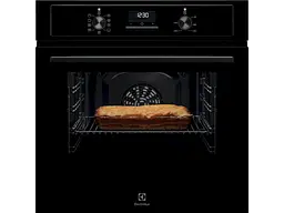 Духовка електрична Electrolux EOF3H40BK