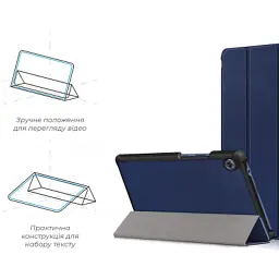 Чохол до планшета Armorstandart Smart Case Huawei MatePad T8 8' (Kobe2-W09A) Blue (ARM58599) - мініатюра 4