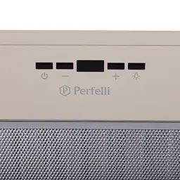 Витяжка повновбудована PERFELLI BIET 6512 A 1000 IV LED - мініатюра 4
