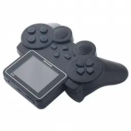 Ігрова консоль приставка чорна геймпад dendy SEGA S10 520 ігор - мініатюра 3