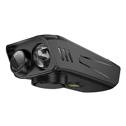 Відеореєстратор Hoco DV104 2-inch display for bike (4K) Black - мініатюра 5