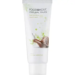 Зволожуючий крем для рук Food A Holic Moisture Hand Cream Snail з муцином равлика 100 мл