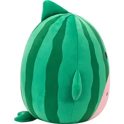 М'яка іграшка Squishmallows Кит-Кавунчик Крістофер 30 см (SQCR07967) - мініатюра 4