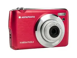 Компактний фотоапарат AgfaPhoto DC8200 Red (SB6346)