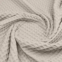 Плед покривало Cosas Bronze Greek Waffle 230х240 см вафельне (Blanket_35Bronze_GreekWaffle_230x240) - мініатюра 4