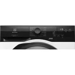 Electrolux Сушильна машина тепловий насос, 8кг, D, 64см, дисплей, білий - мініатюра 2