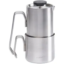 Кавоварка Fire-Maple FM Antarcti Stainless Steel press Coffee Kit