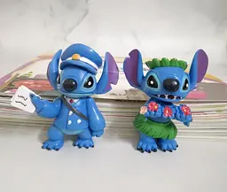 Ігровий набір фігурки Ліло та Стіч Lilo and Stitch - мініатюра 5