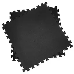 Килимок пазл Toorx Interlocking 4 елементи 61 х 61 х 1,2 см Antracite (MAT-60) - мініатюра 2