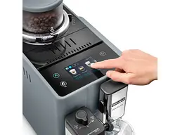 Кавомашина автоматична Delonghi EXAM 440.55.G - мініатюра 2