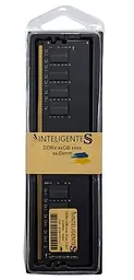 Модуль пам'яті INTELIGENTES DDR4 8GB 3200 MHz (IU4DFF1/8)