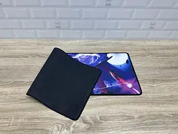 Великий килимок для мишки WorkPlaceShop Anime Геншин Імпакт Райден Сегун 1000 x 500 мм - мініатюра 2
