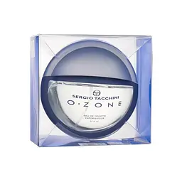 Оригінал Sergio Tacchini O-Zone Man 50 мл Туалетна вода - мініатюра 2