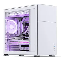 Корпус JONSBO D41 STD White - мініатюра 14