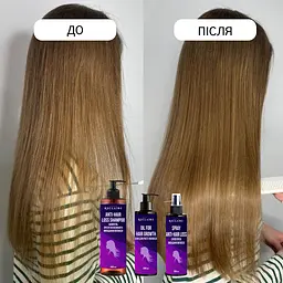 Професійний набір від випадіння волосся Активатор росту Reclaire cosmetics - мініатюра 8