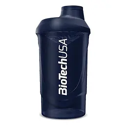 Шейкер BioTech FC Barcelona Shaker, 600 мл - Blue - мініатюра 2
