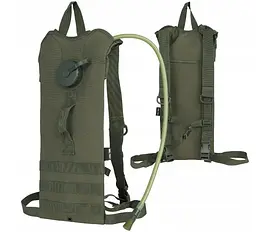 Тактичний гідратор Mil-Tec 3 л, олива 14537101