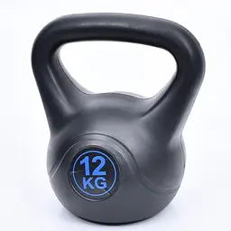 Гиря універсальна MS 4196-12 чорний 12 кг - мініатюра 2