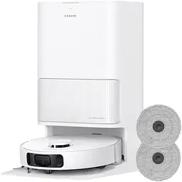 Пилосос Dreame Bot D20 Ultra (RLD31SE)