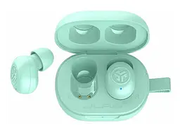 Навушники TWS JLAB Jbuds Mini Mint (IEUEBJBMINIRMNT124) - мініатюра 2