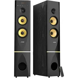 Акустична система F&D T-88X Black [134919] - мініатюра 2
